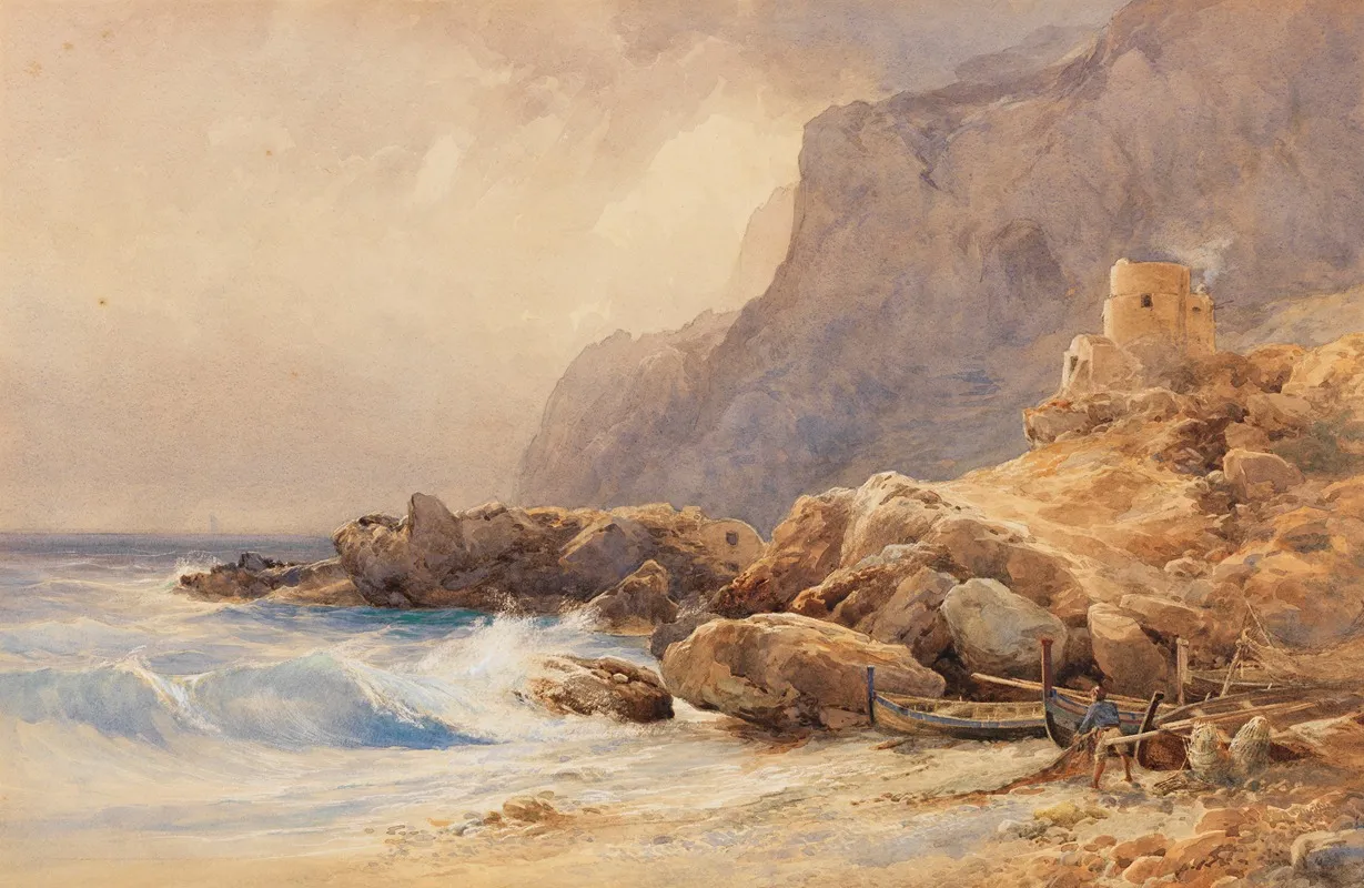 Marina Piccola Capri 3