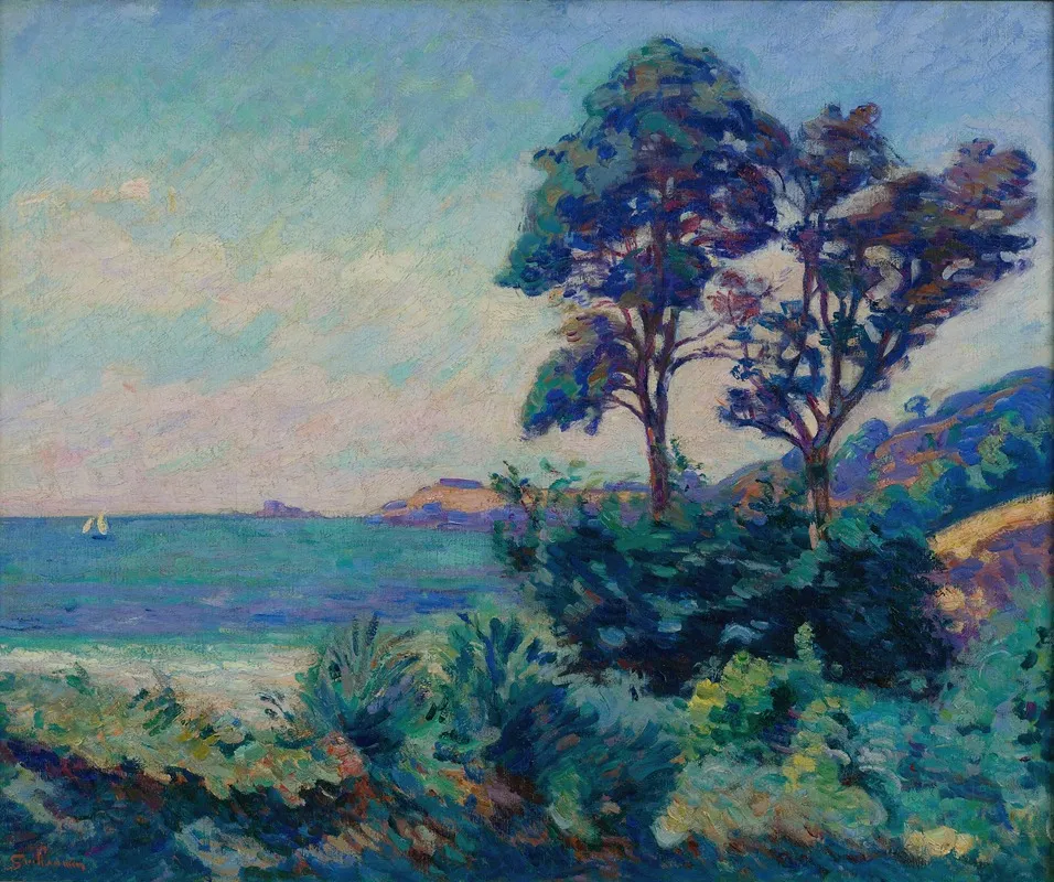 Marine A Saint Palais
