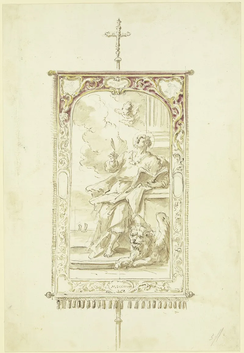 Mark The Evangelist