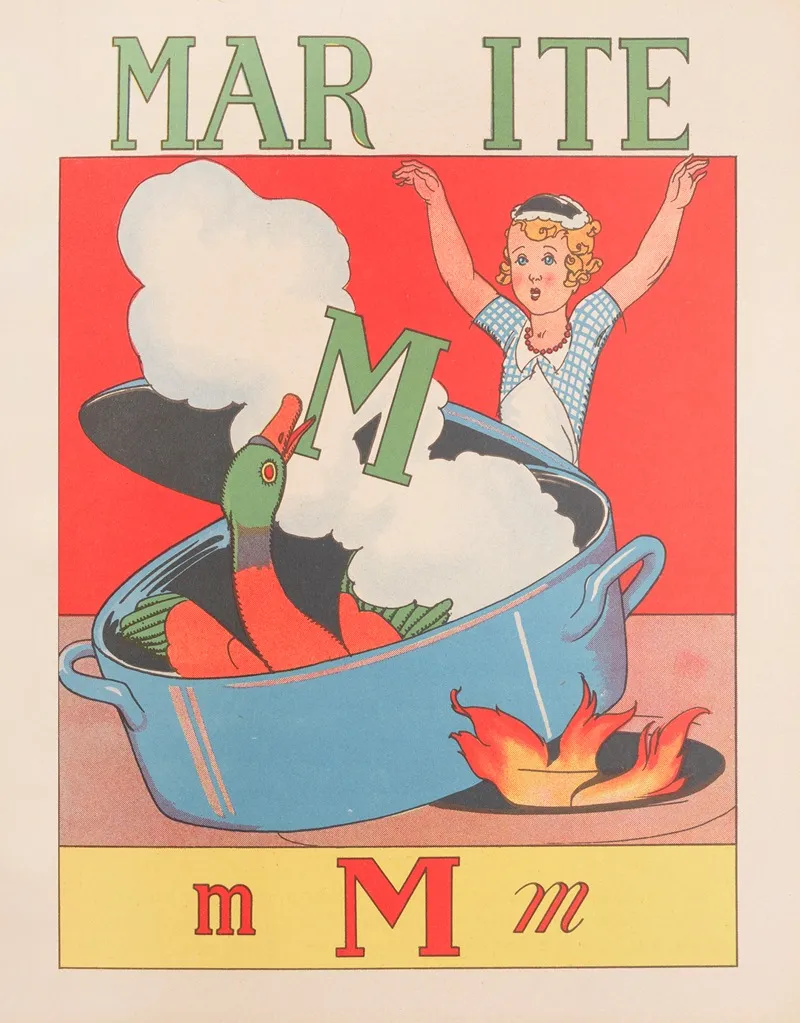 Marmite by Gaston Marechaux - Canvas Print