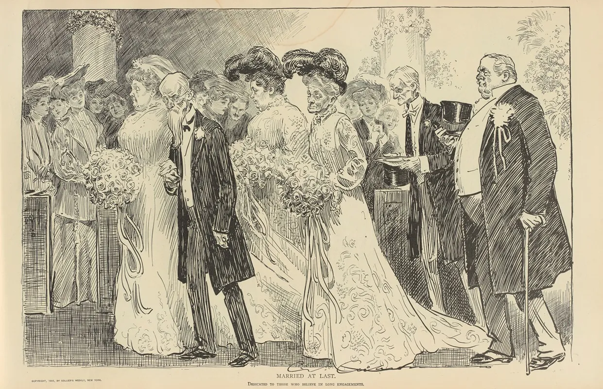 Married At Last