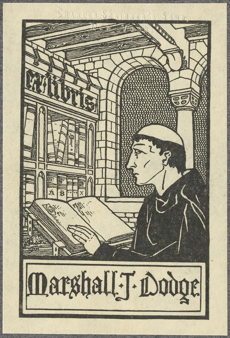 Marshall J Dodge