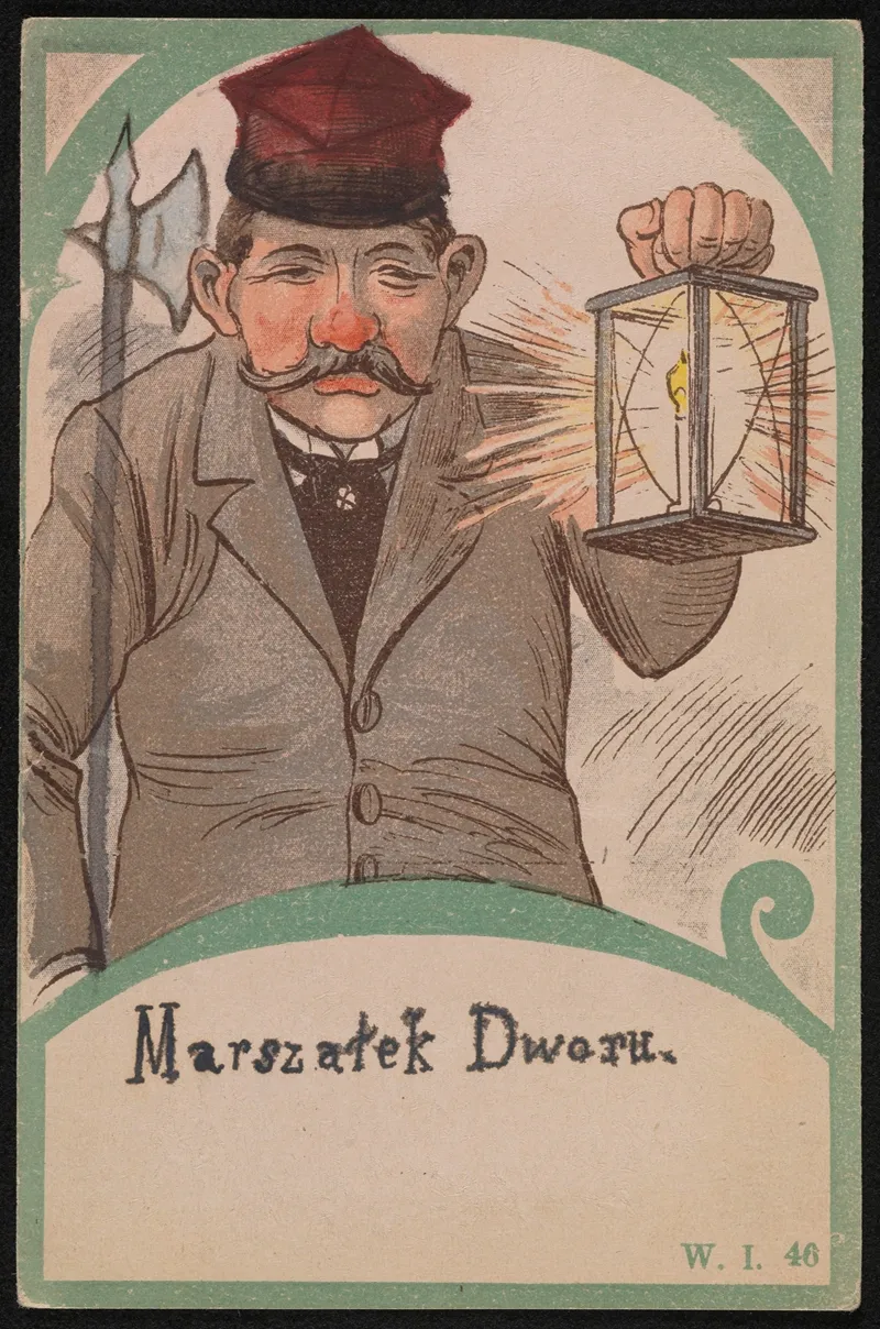 Marszalek Dworu