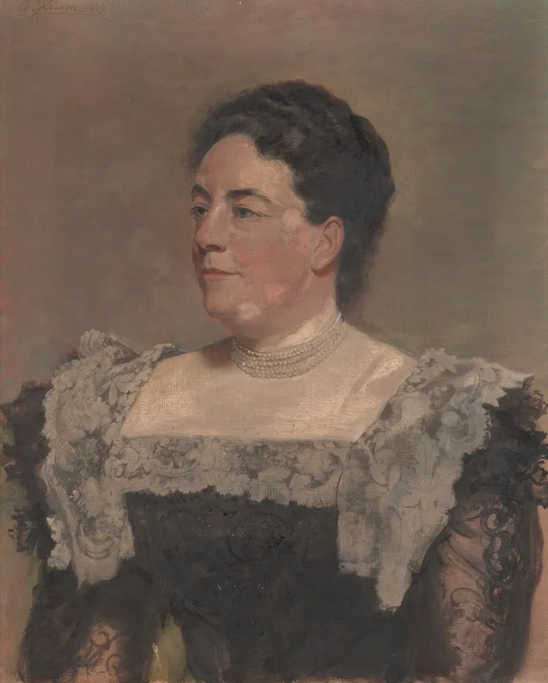 Martha Schaub Geb Weitlof