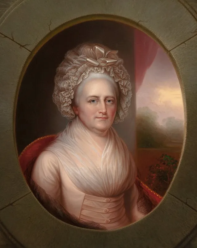 Martha Washington 2