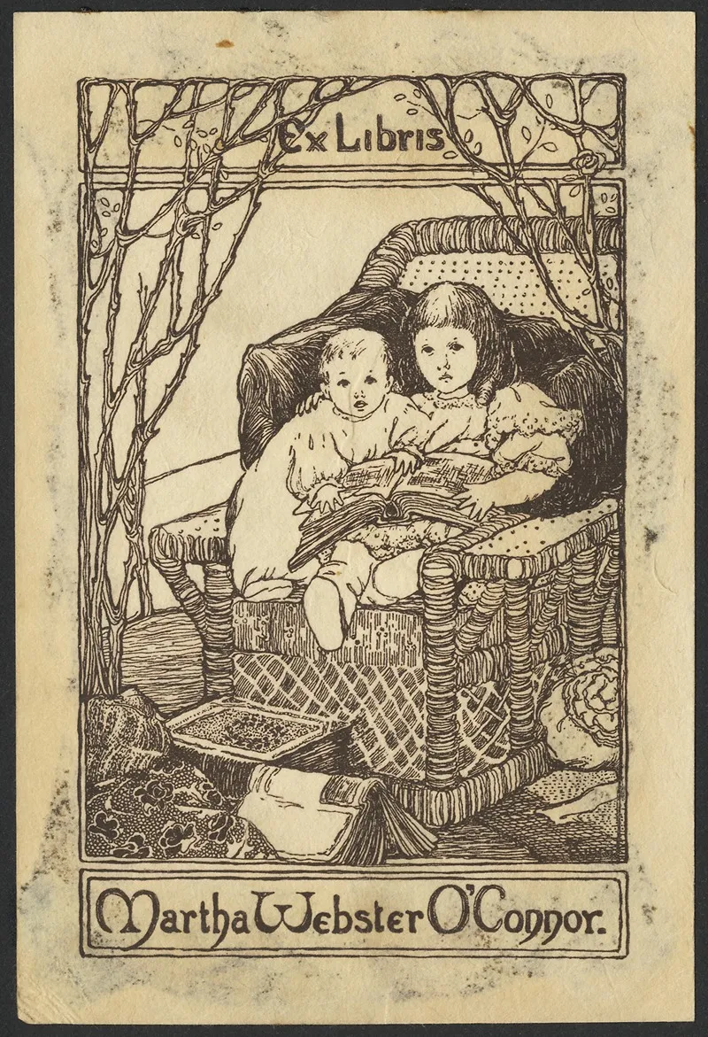 Martha Webster Oconnor