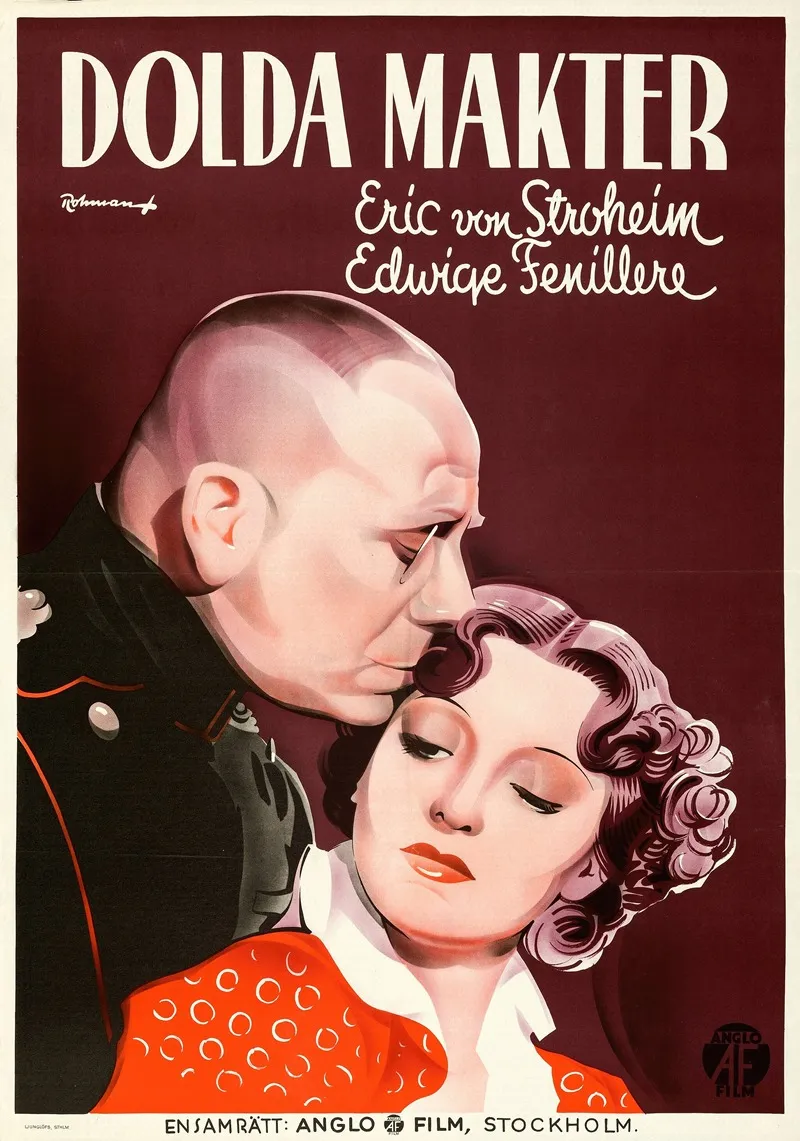 Marthe Richard by Eric Rohman - Canvas Print