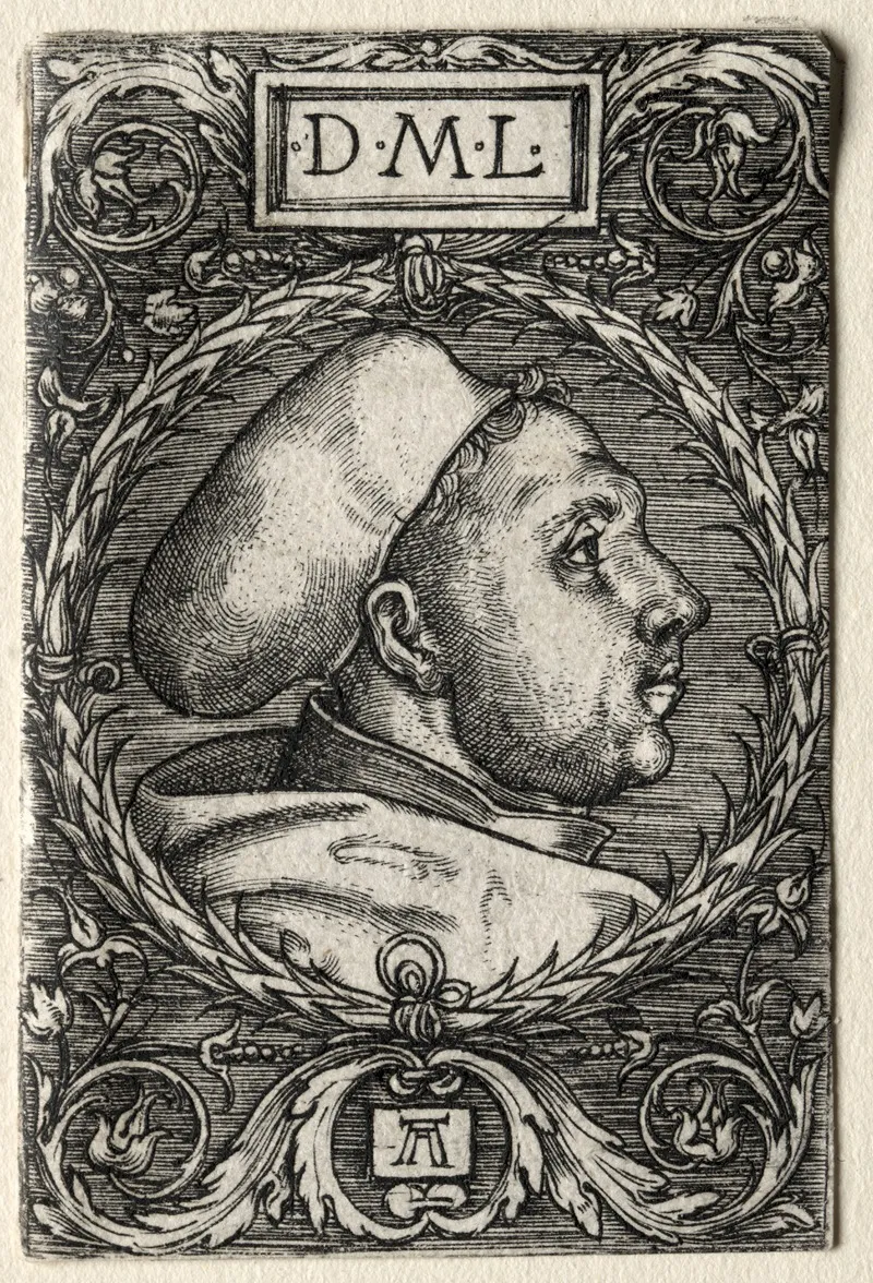 Martin Luther 5