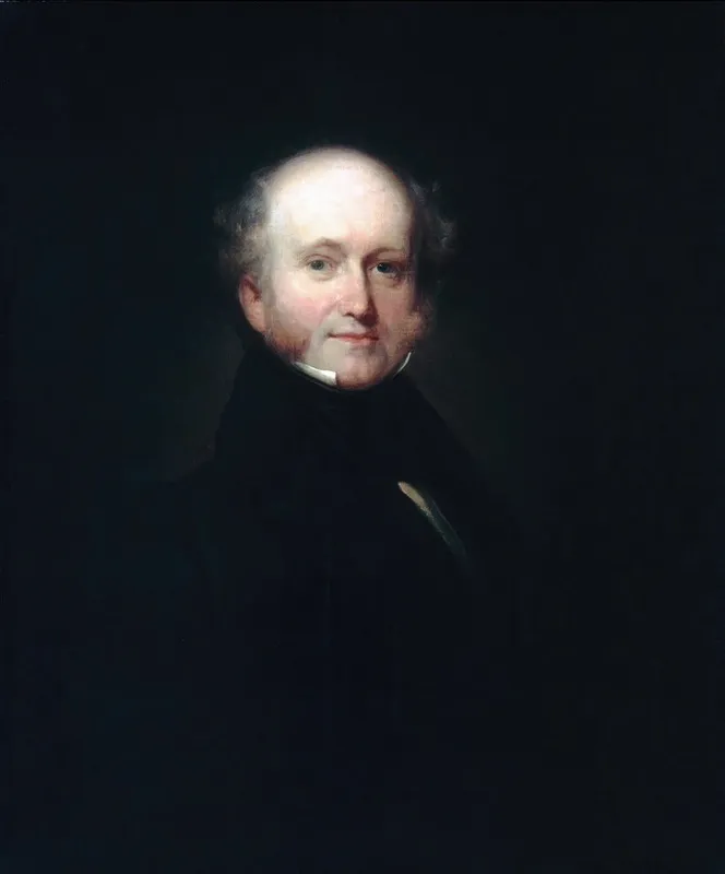 Martin Van Buren 2