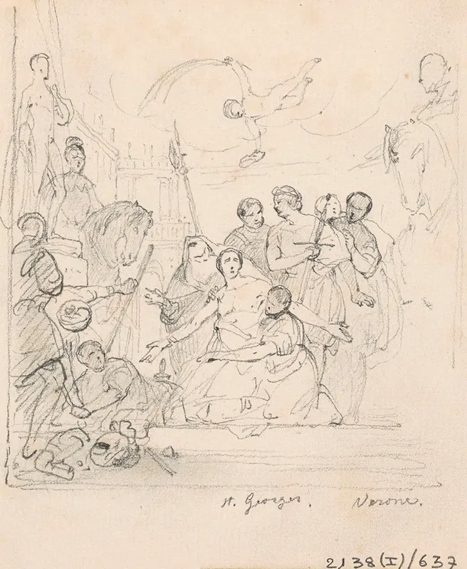 Martyrdom Of Saint George 2
