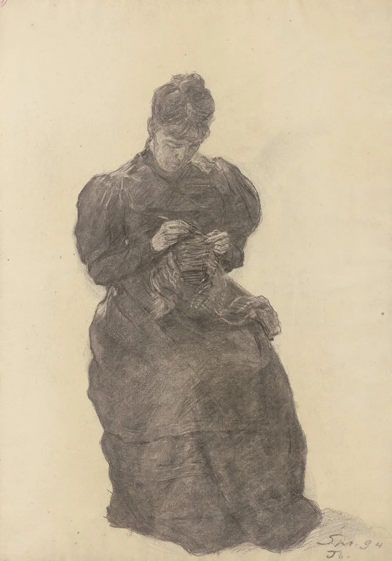 Mary Eysen Crocheting