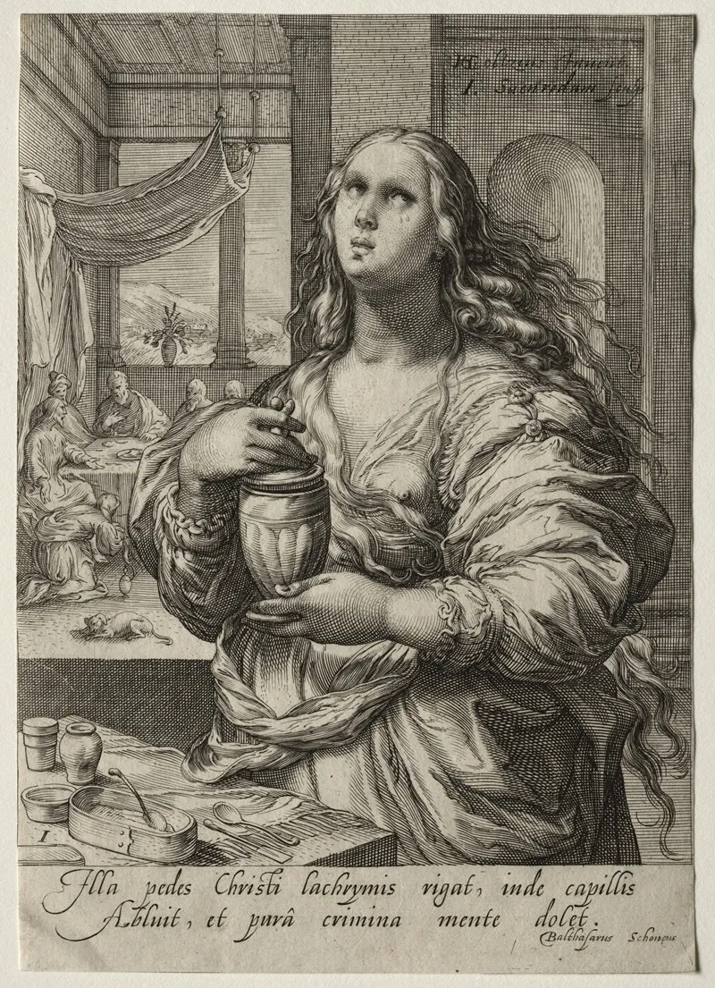 Mary Magdalen 5