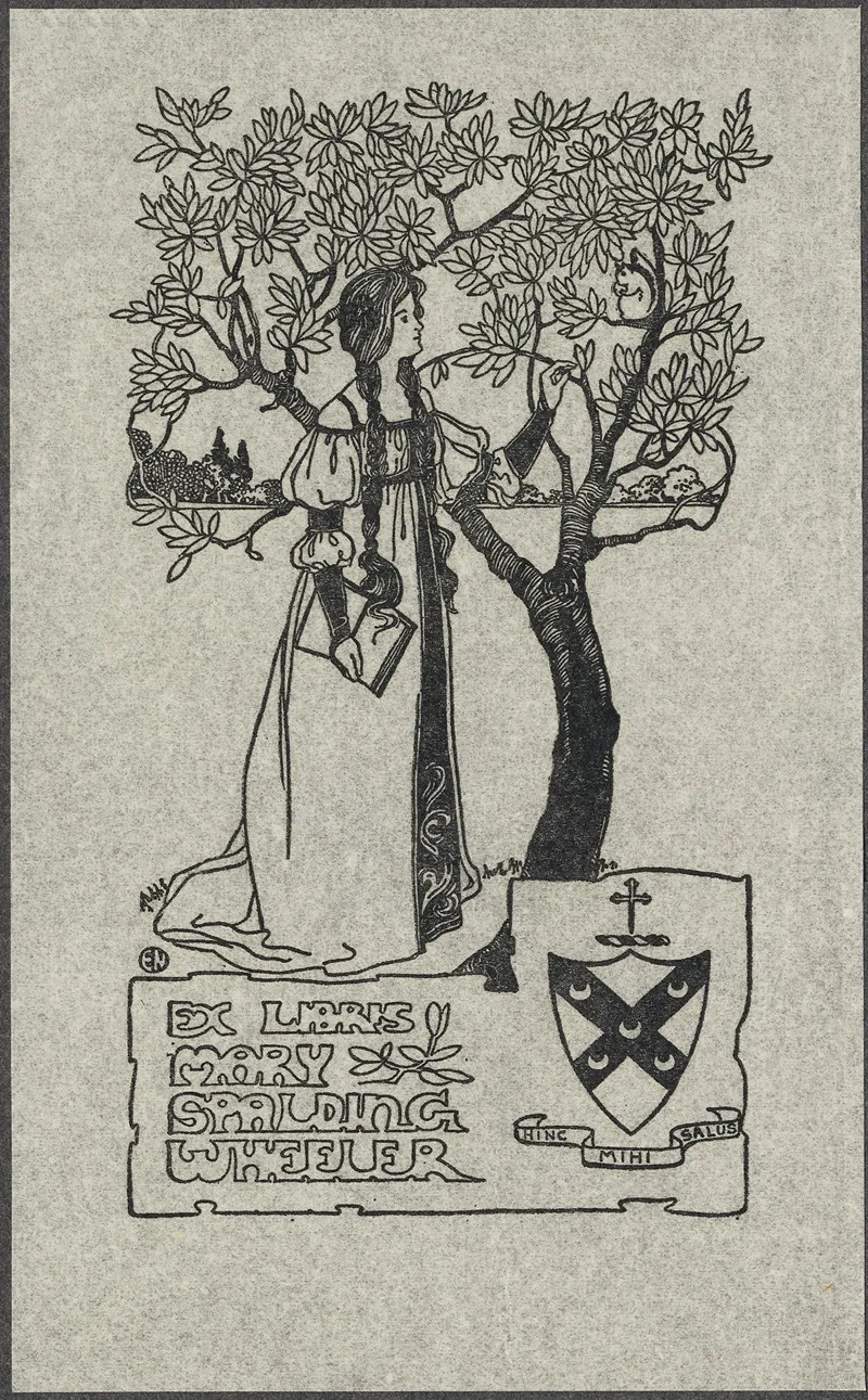 Mary Spalding Wheeler