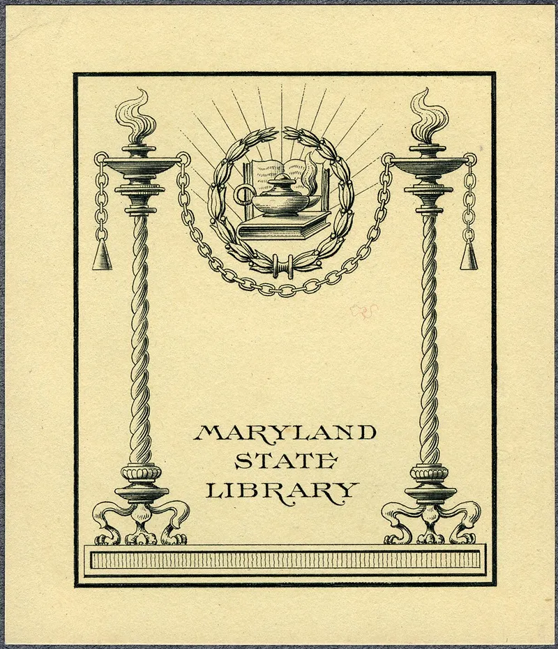 Maryland State Library