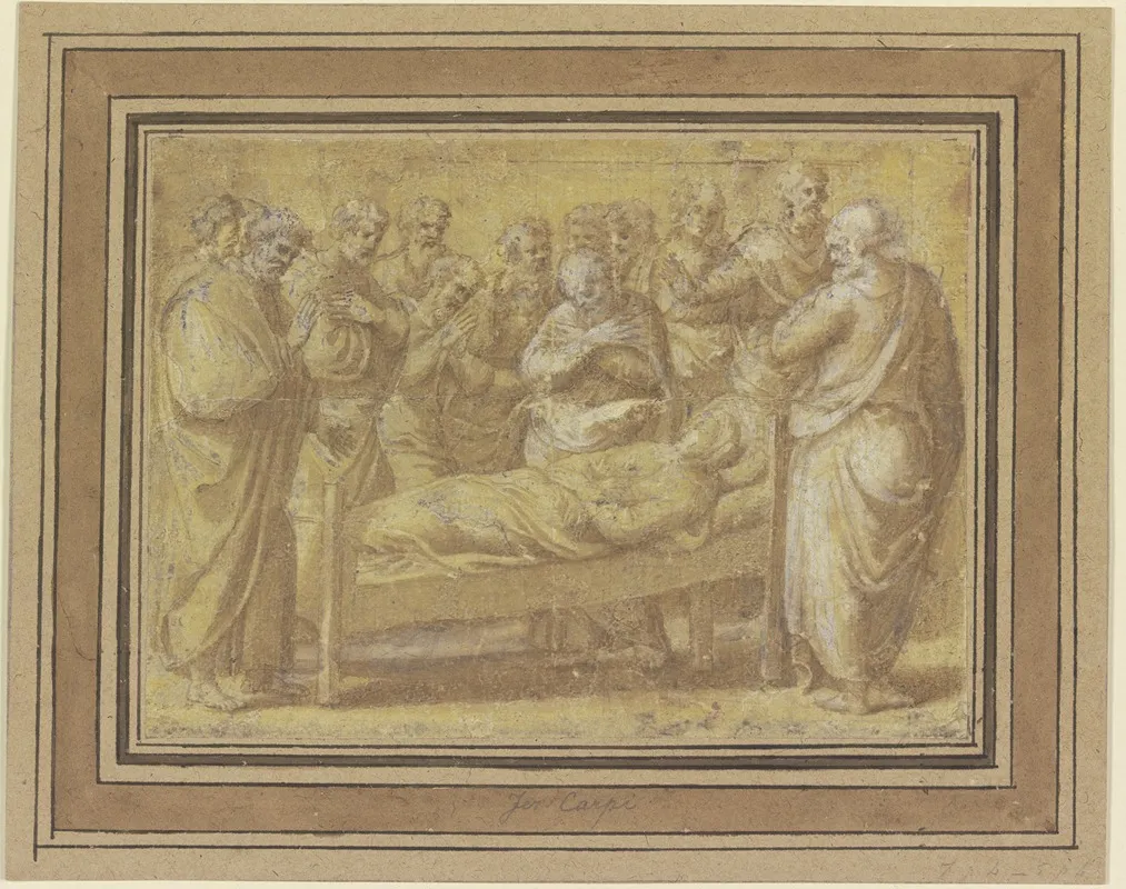 Marys Death