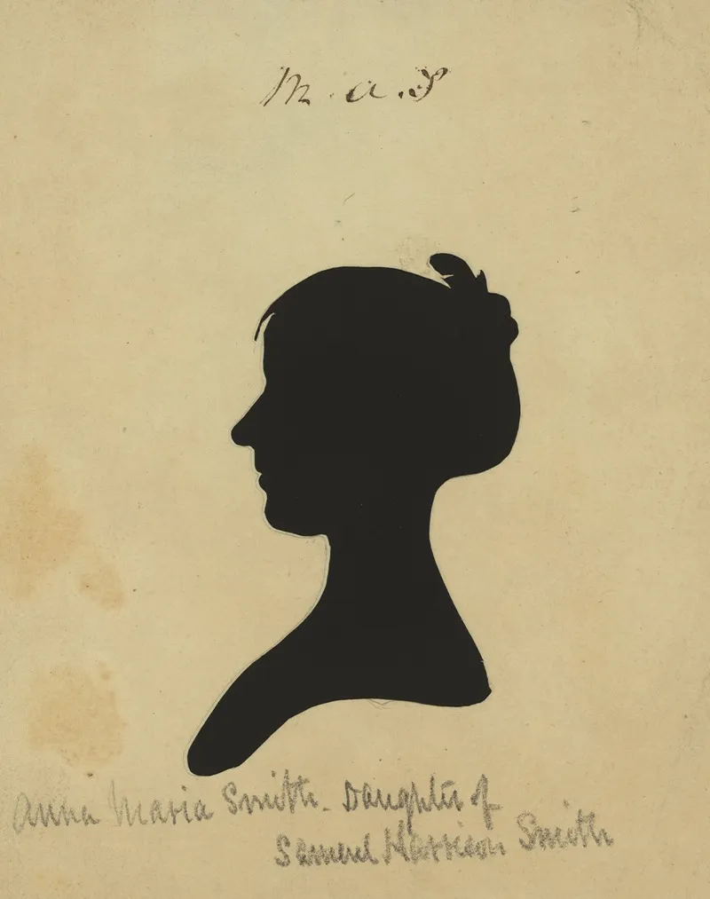 Mas by Charles Willson Peale - Canvas Print