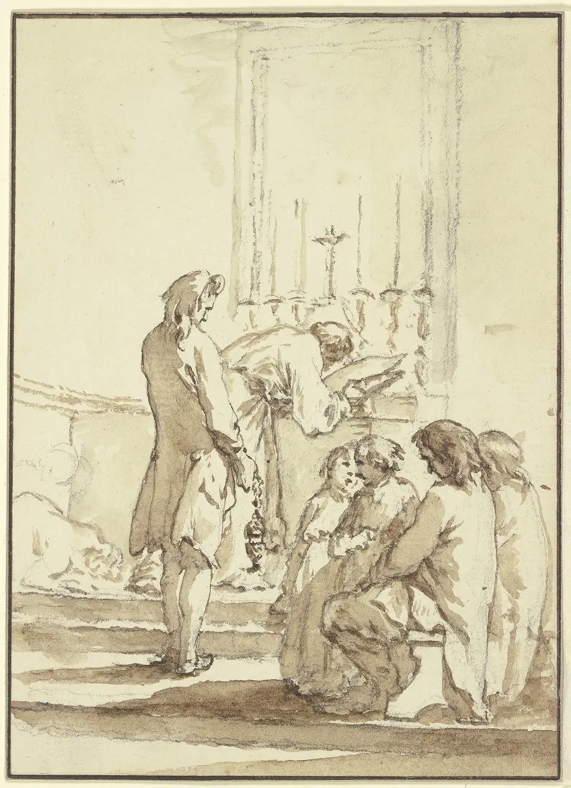 Mass Reading Priest