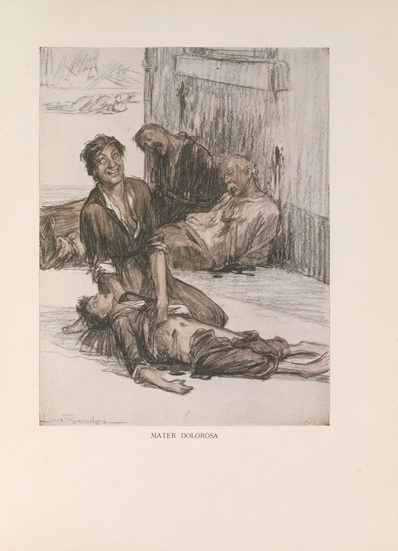 Mater Dolorosa 17