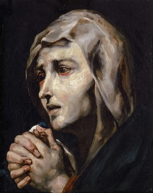 Mater Dolorosa 2