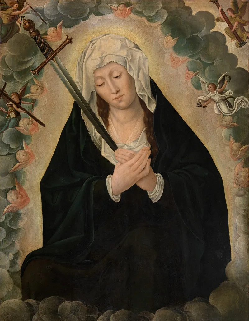 Mater Dolorosa 9