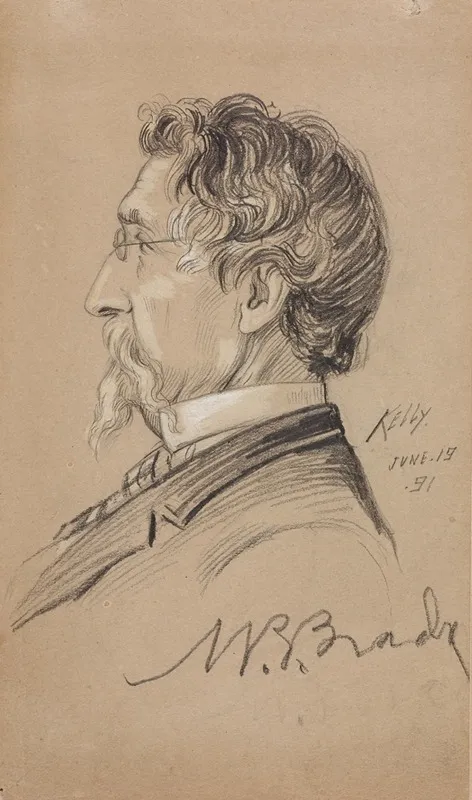 Mathew B Brady