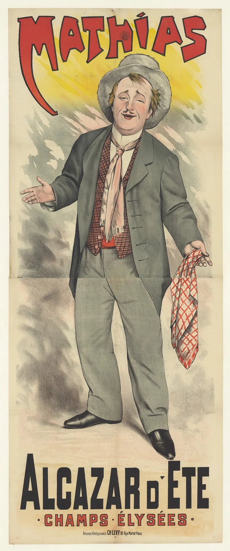 Mathias Alcazar Dete