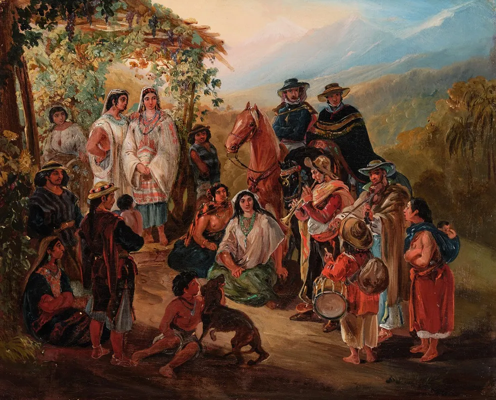 Matrimonio Indigena