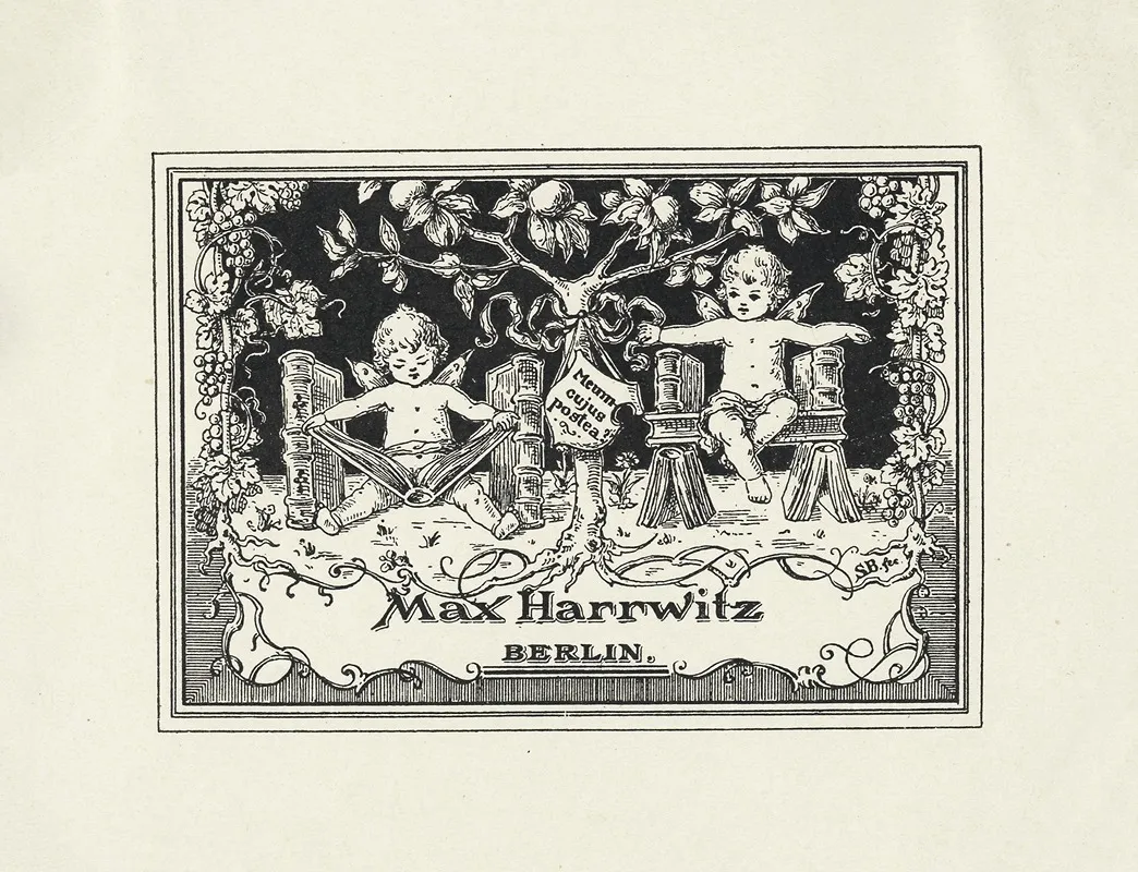 Max Harrwitz