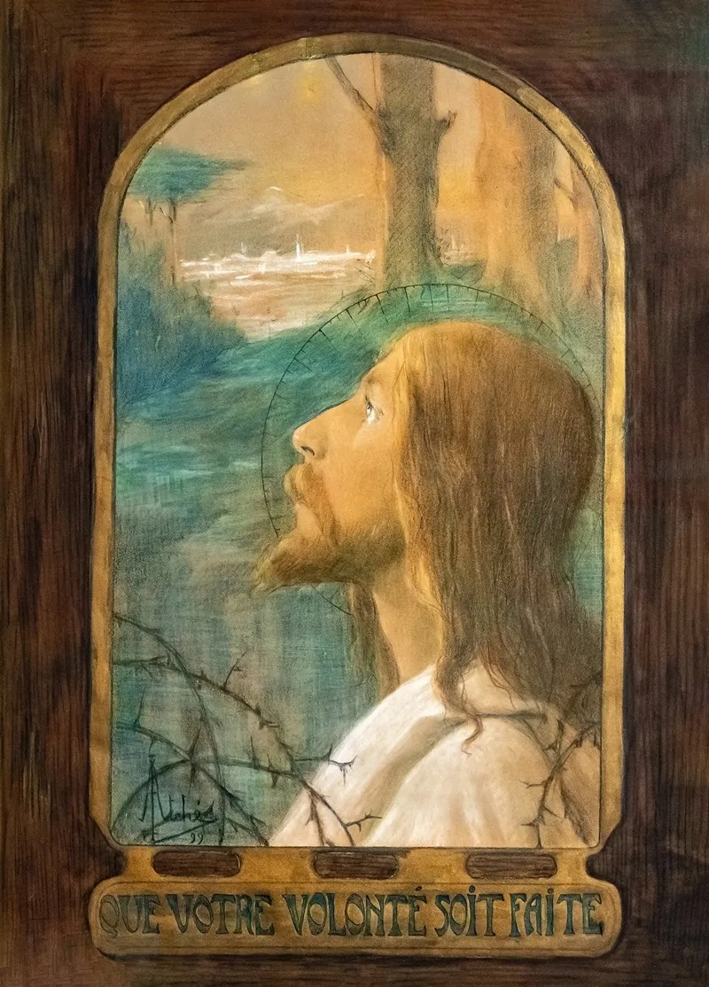 May Your Will Be Done