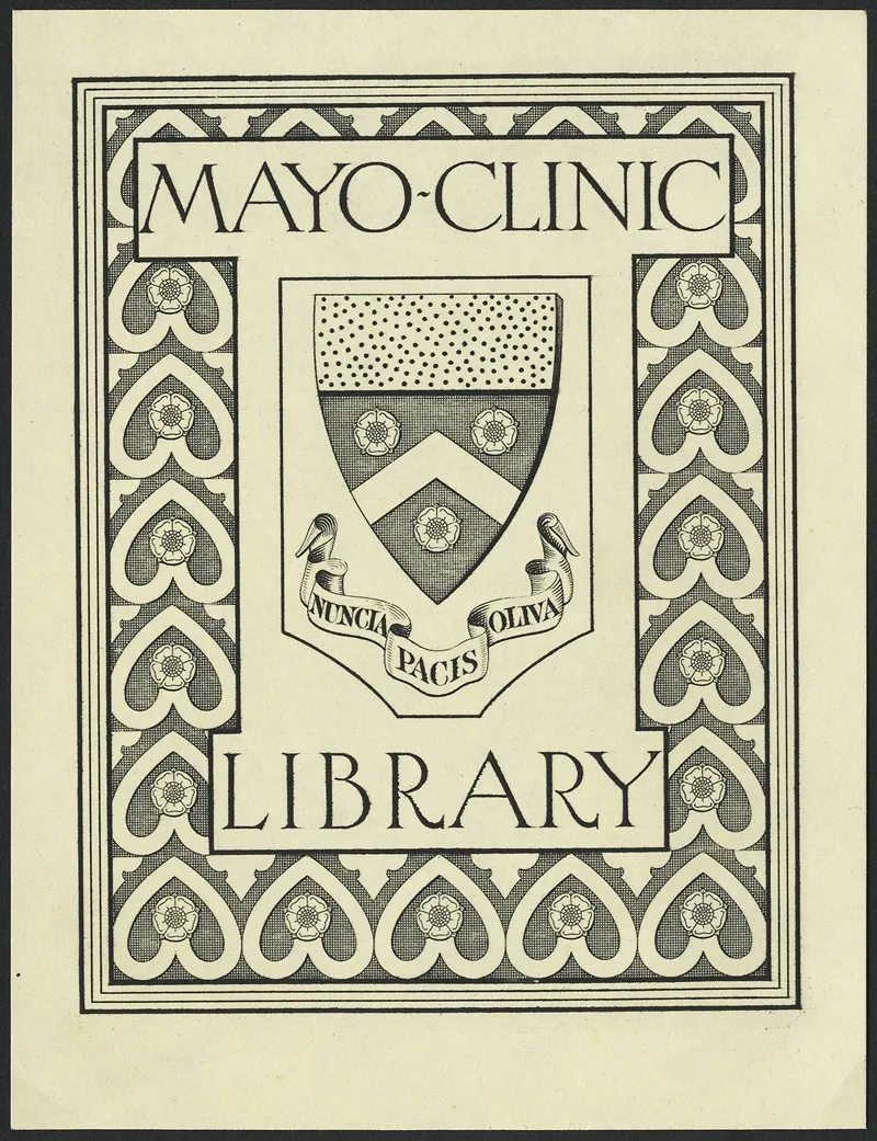 Mayo Clinic Library