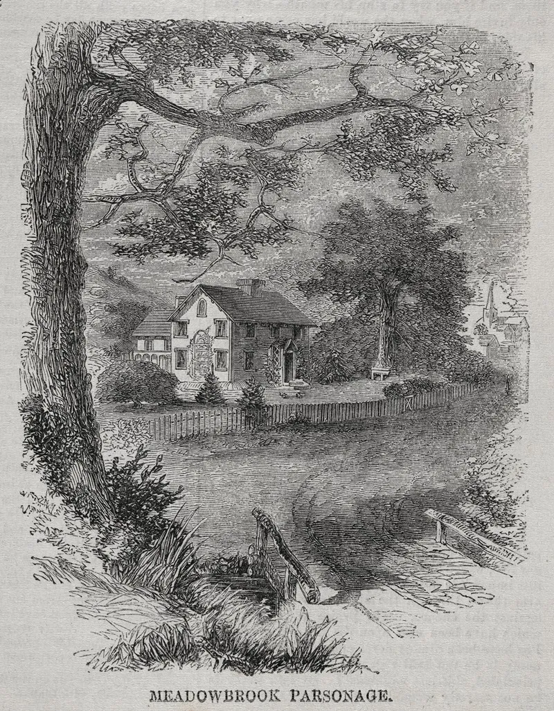 Meadowbrook Parsonage