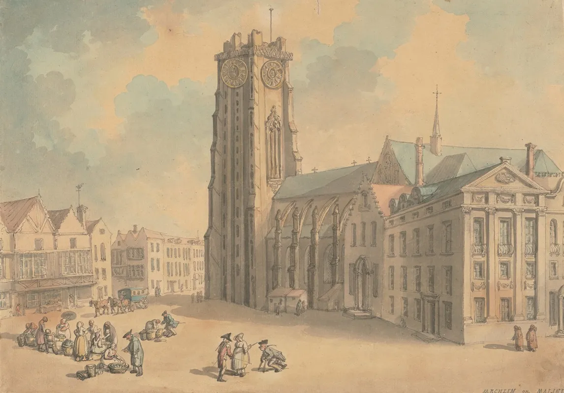 Mechlin Or Malines