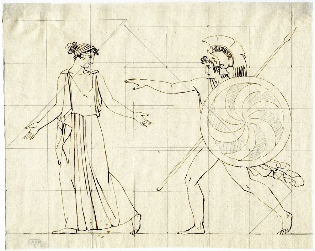 Medea And Apsyrthus