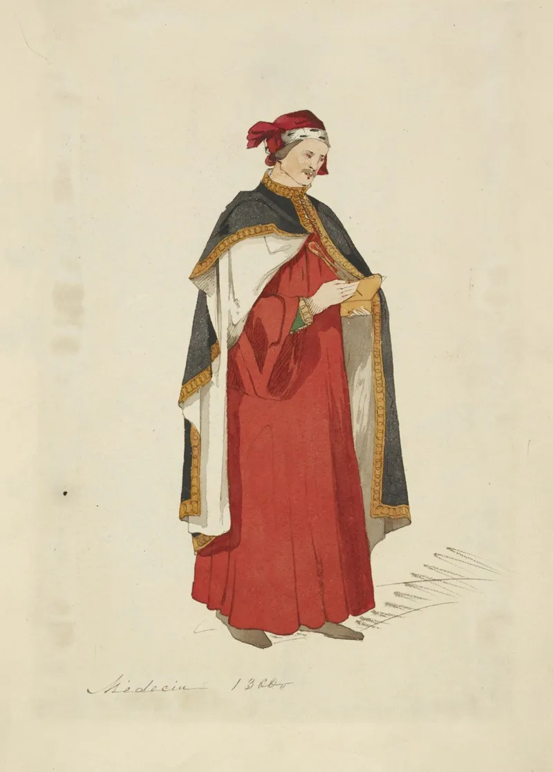 Medecin 1300