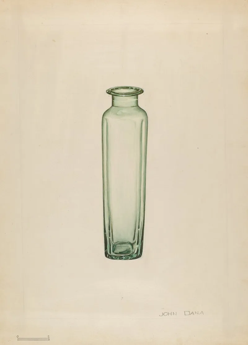 Medicine Bottle 3