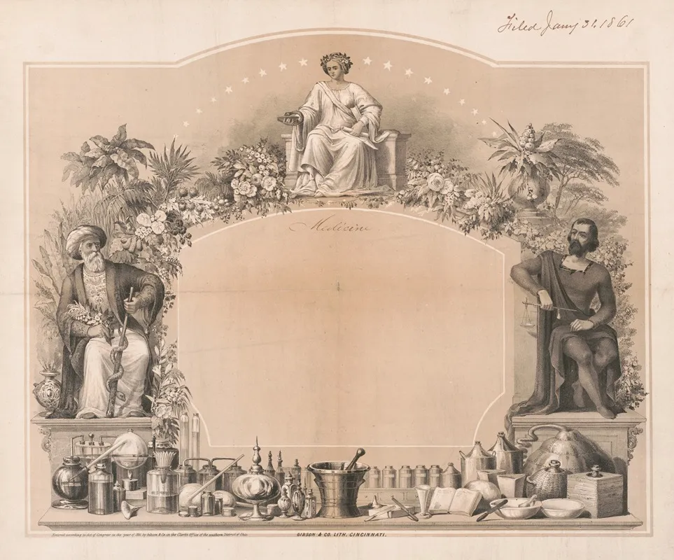 Medicine Card