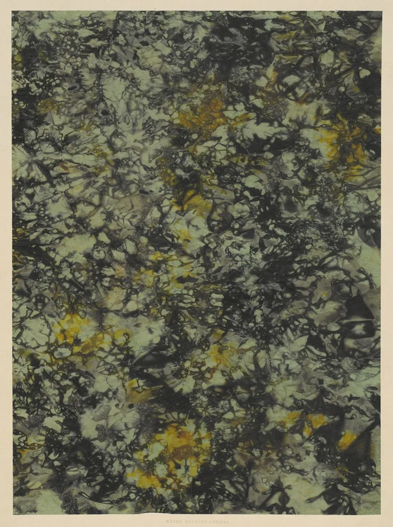 Mehrfarbiges Knitterpapier 4