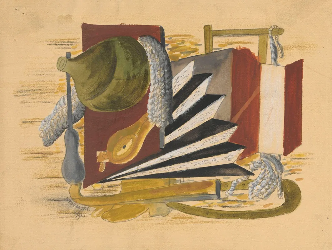 Melancholic Landscape