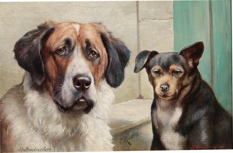 Melancholic Phlegmatic