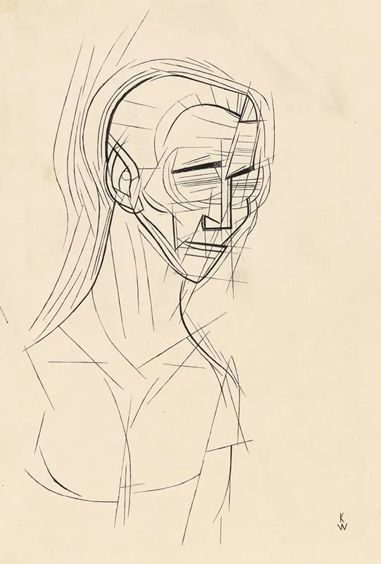 Melancholie I