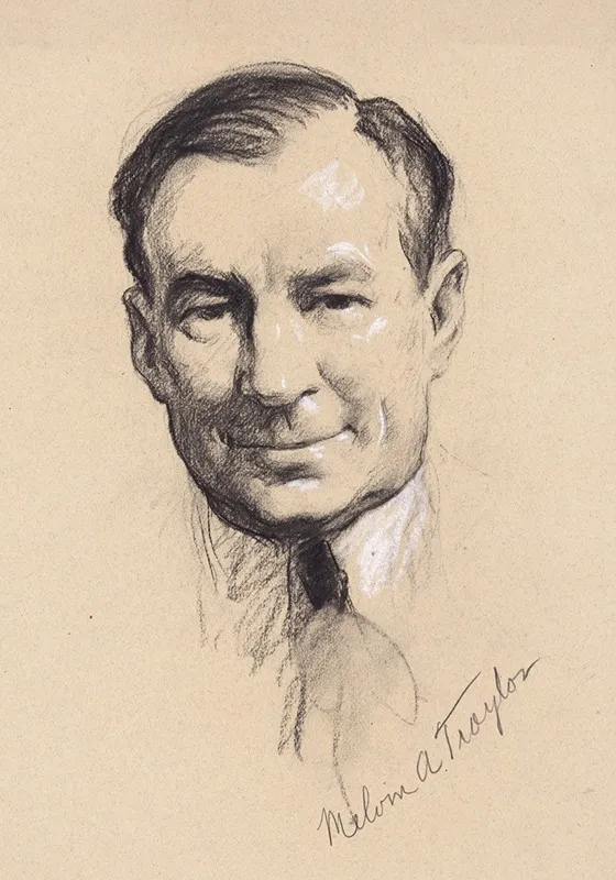 Melvin Alvah Traylor