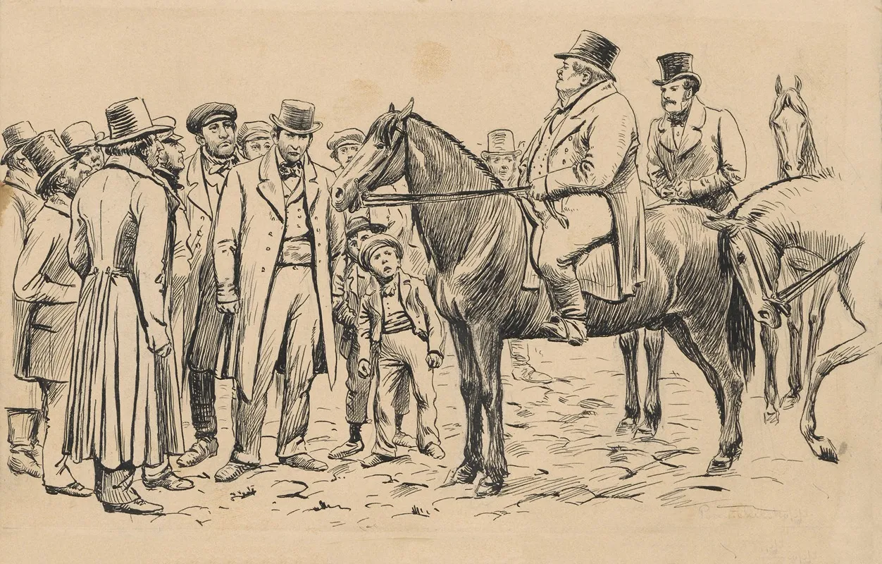 Men On The Street