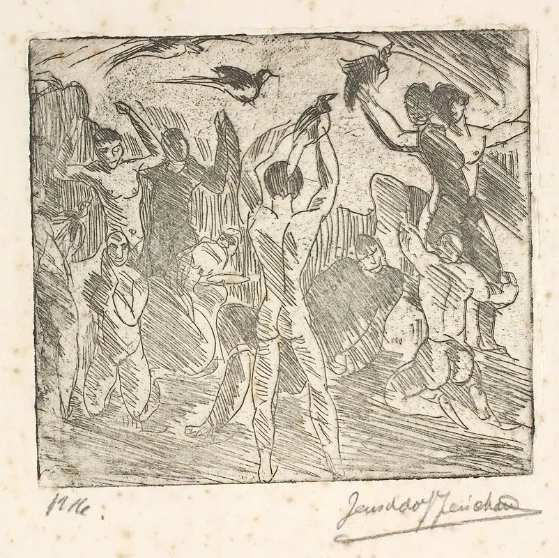 Mennesker Soger Varsler