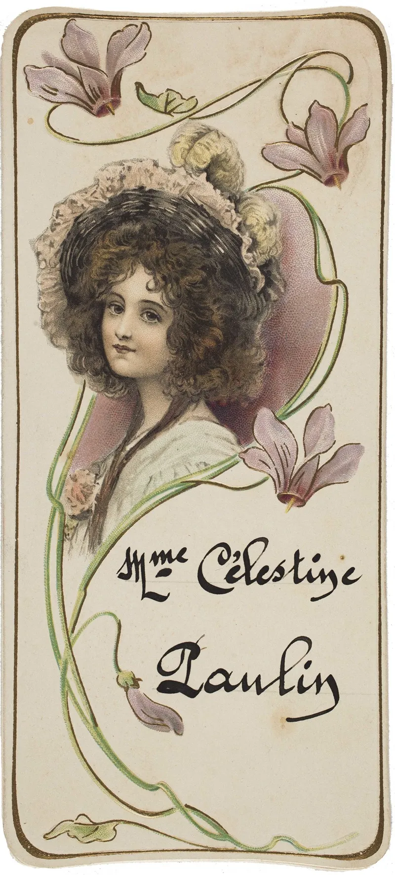 Menu 11 Septembre 1920