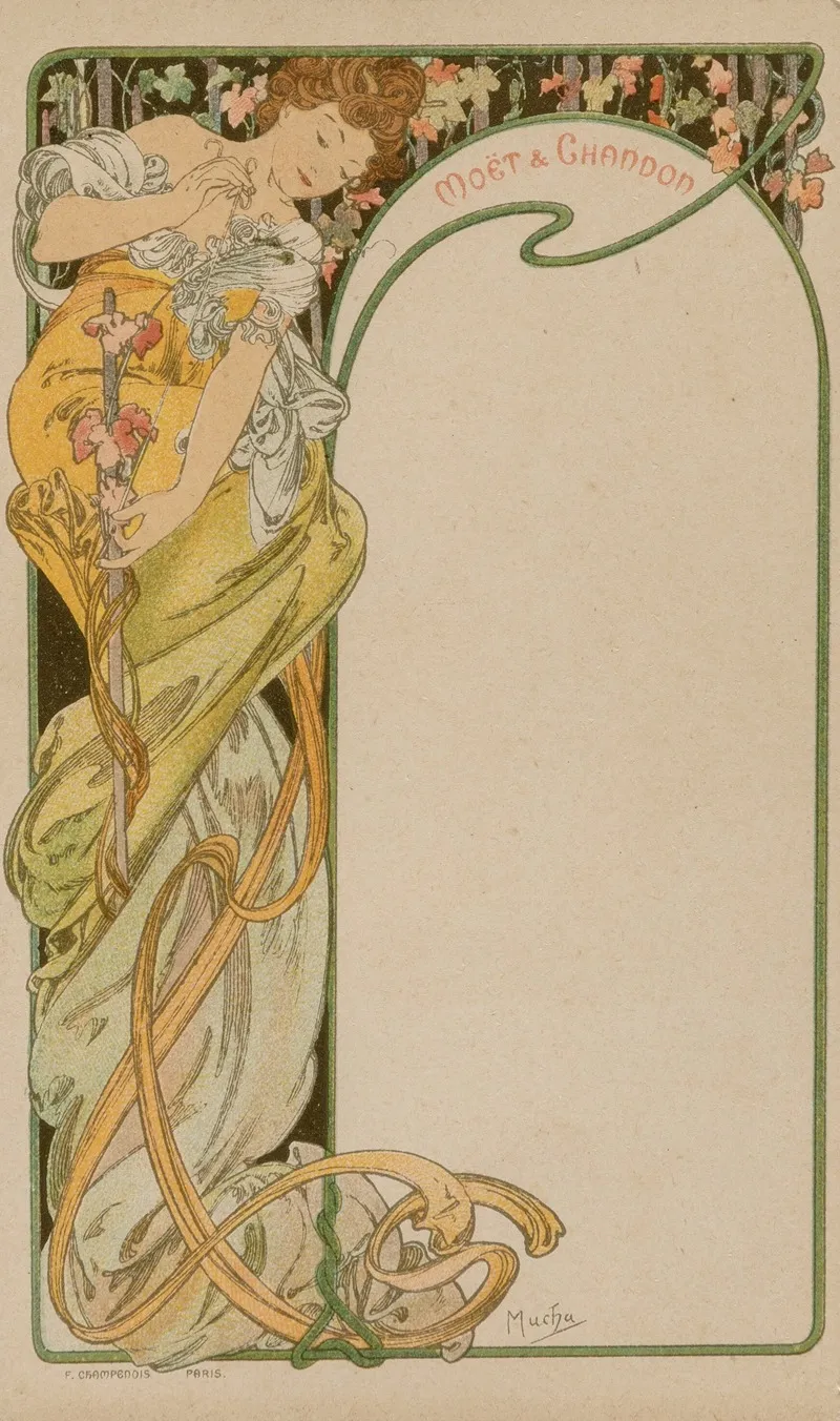 Menu Card 4