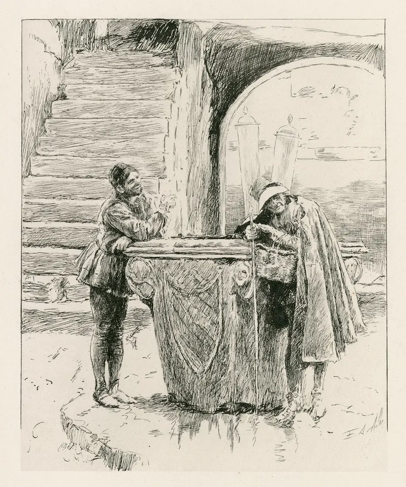 Merchant Of Venice Launcelot And Gobbo Ii 2