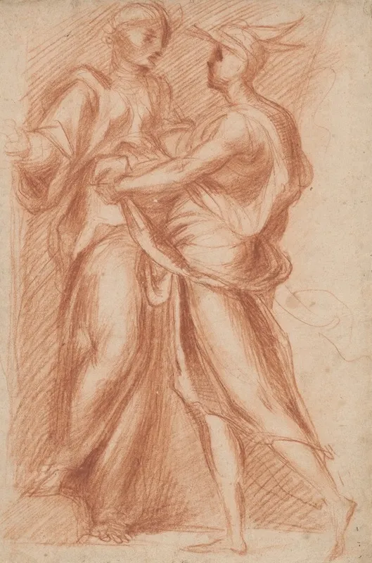 Mercury And Aglauros