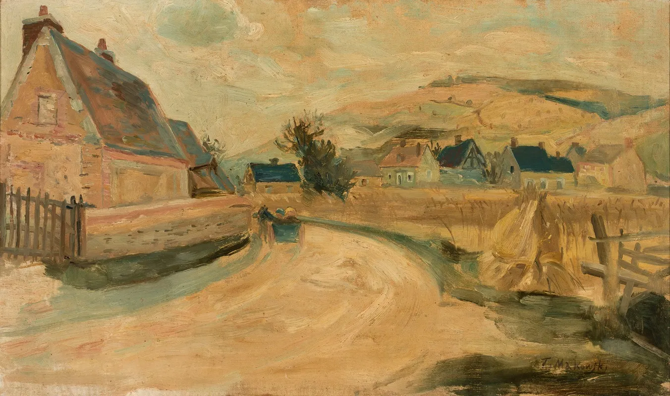 Merey Village