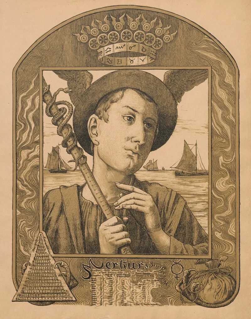 Merkur Jahrers Regent