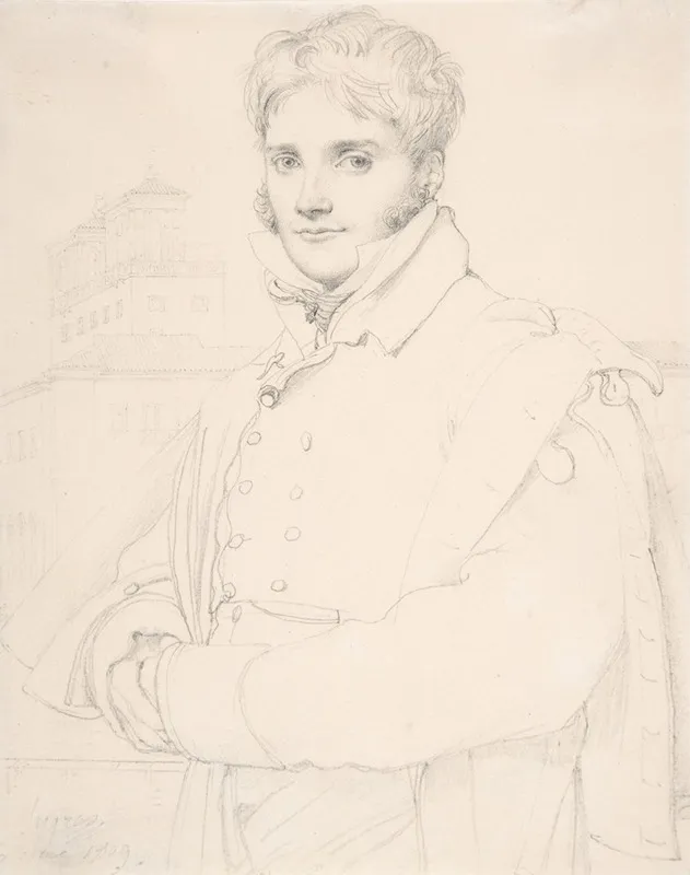 Merry Joseph Blondel 1781 1853